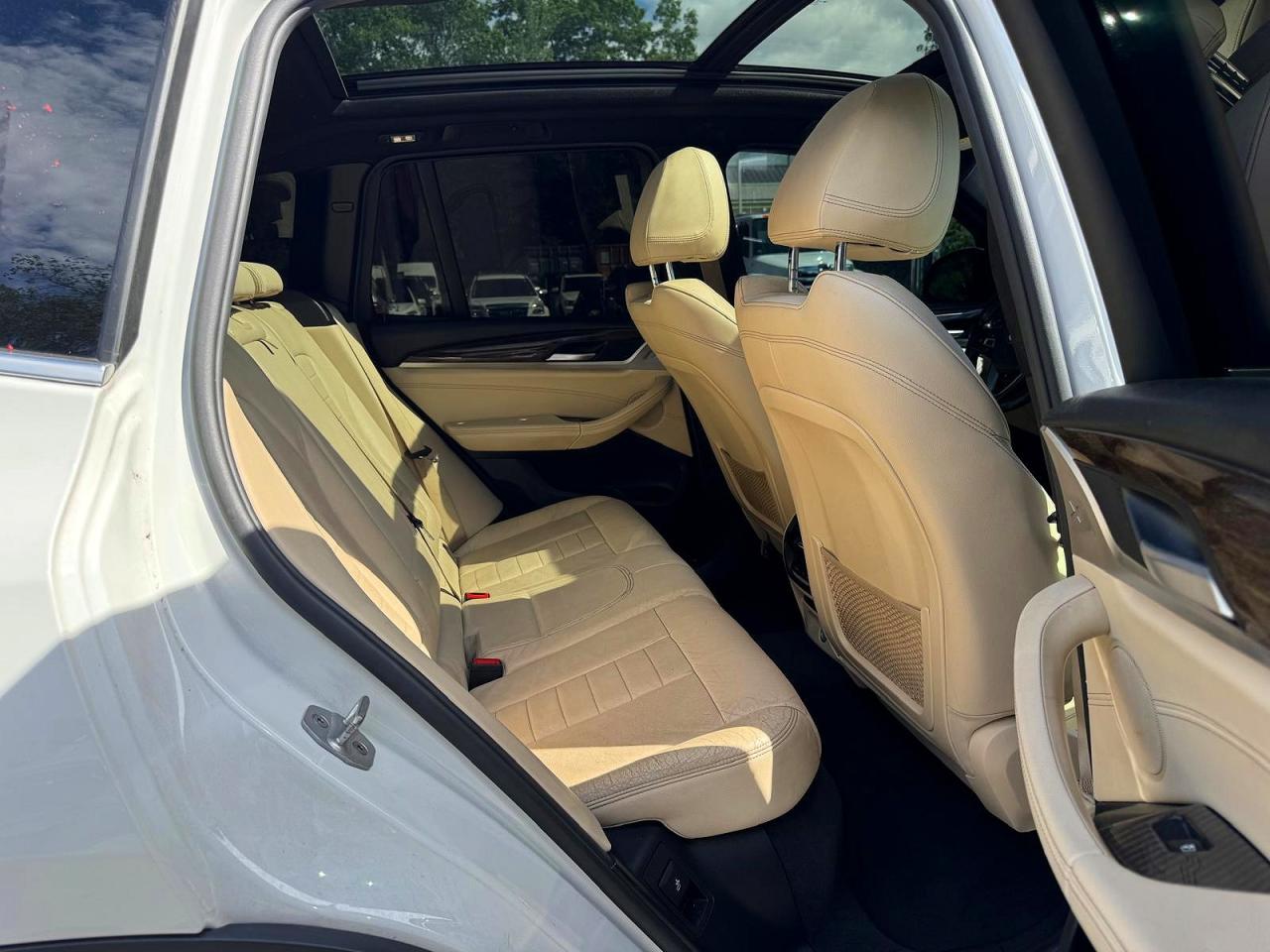 2018 BMW X3 sDrive30i