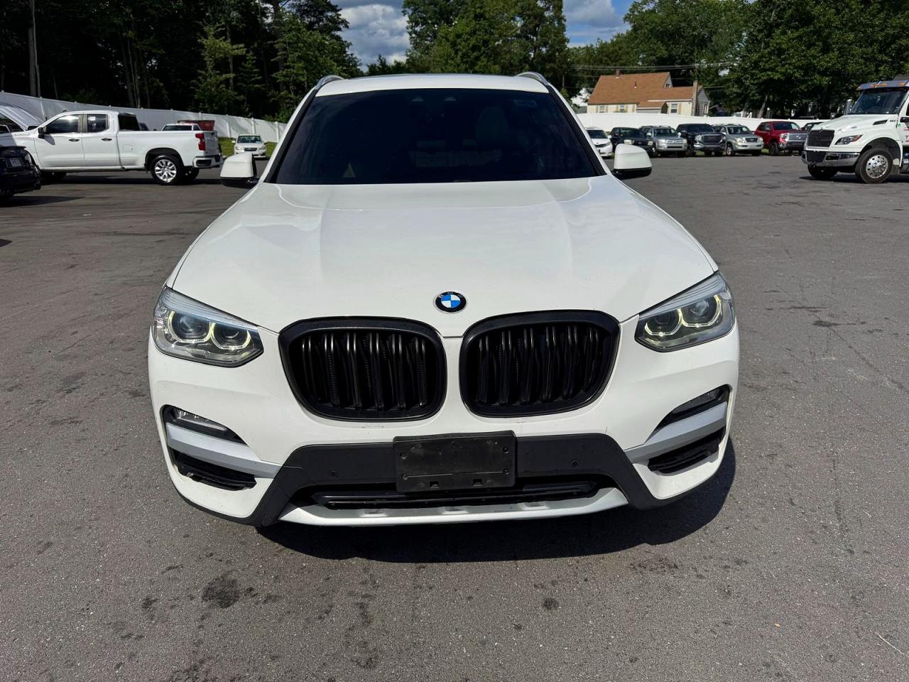 2018 BMW X3 sDrive30i