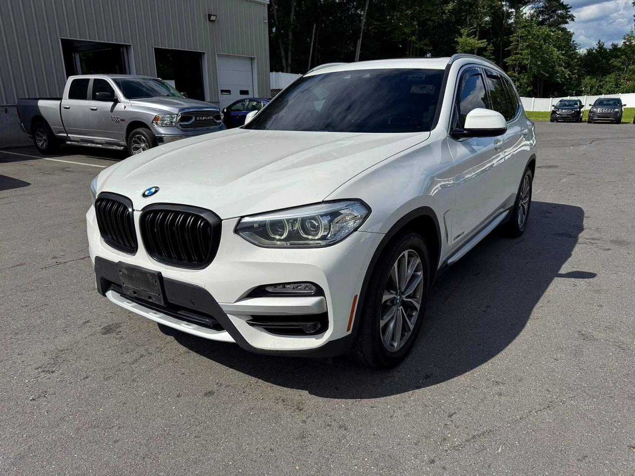 2018 BMW X3 sDrive30i