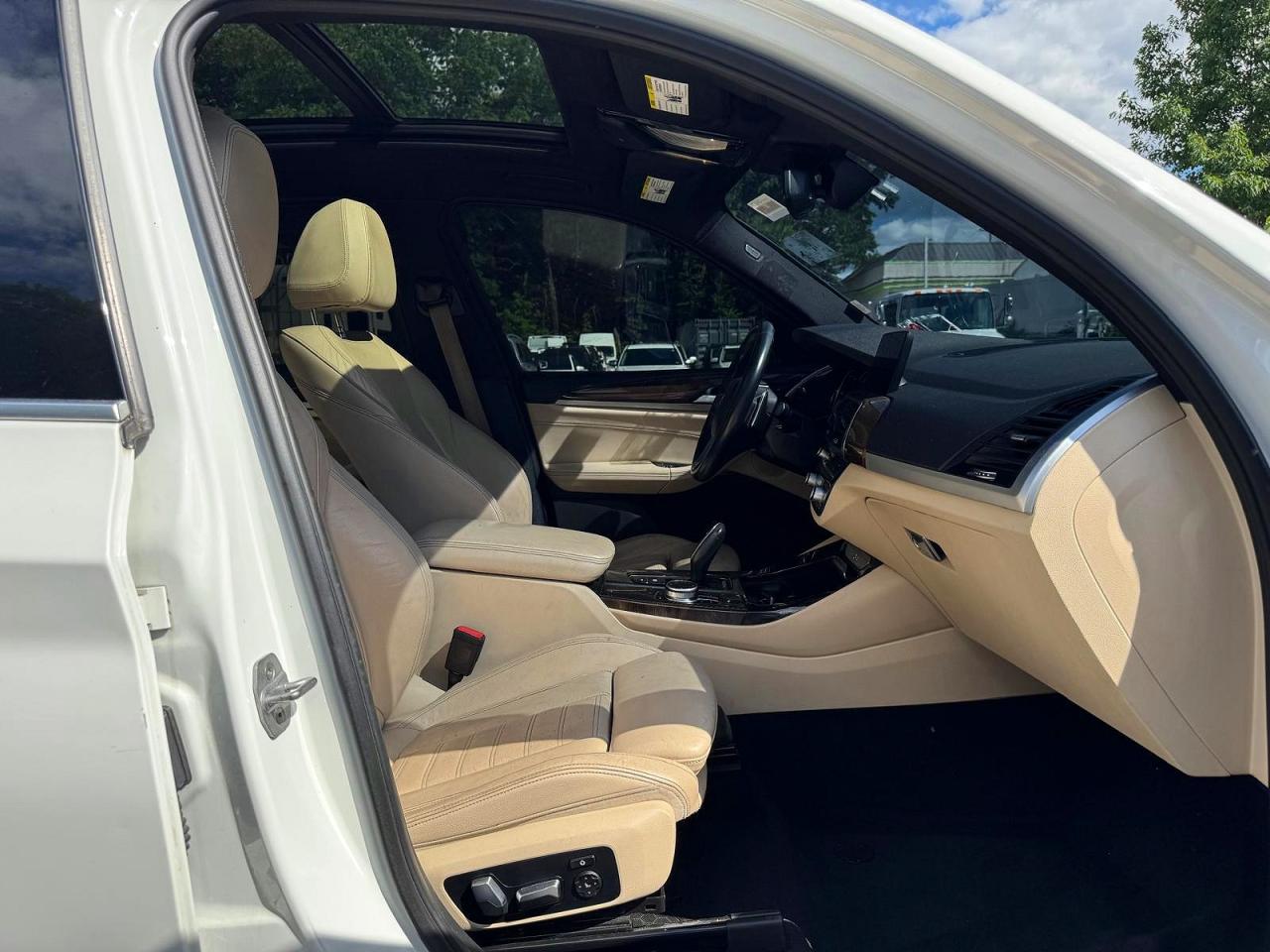 2018 BMW X3 sDrive30i