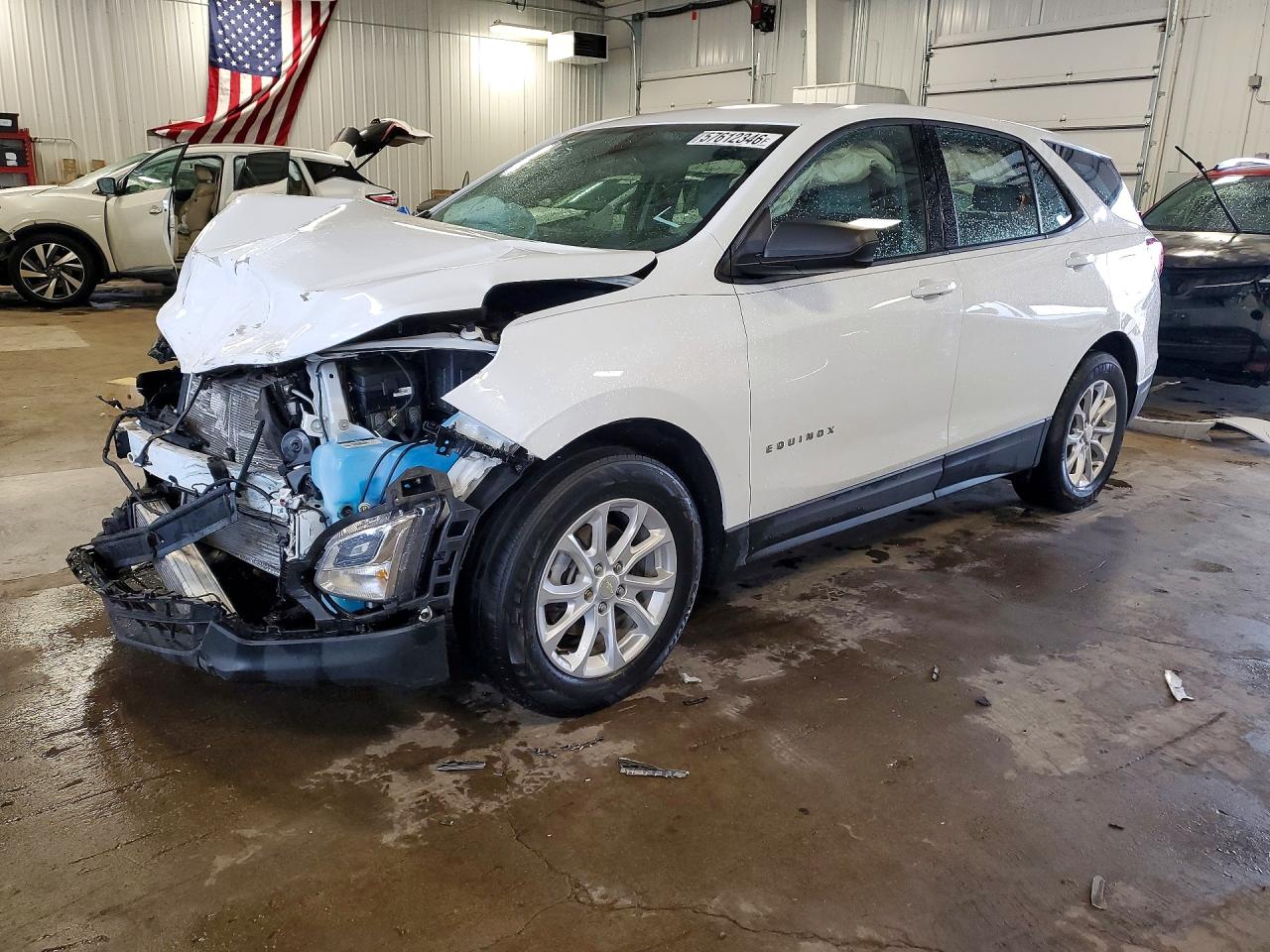 2019 CHEVROLET EQUINOX LS