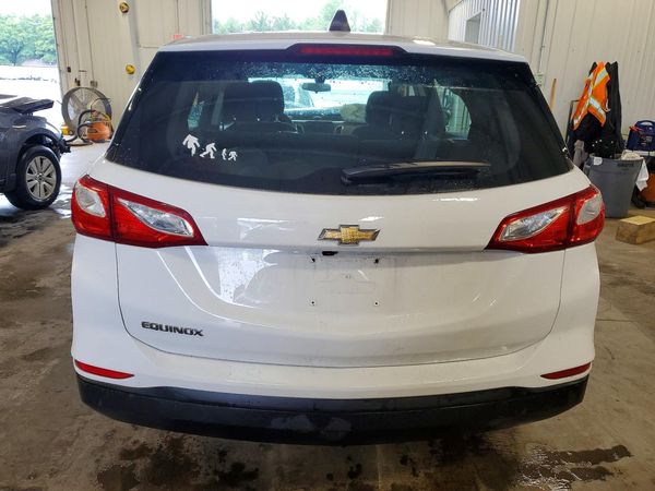 2019 CHEVROLET EQUINOX LS