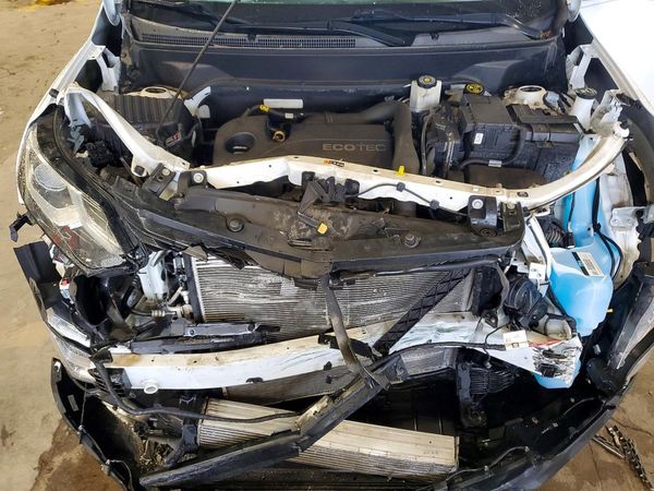 2019 CHEVROLET EQUINOX LS