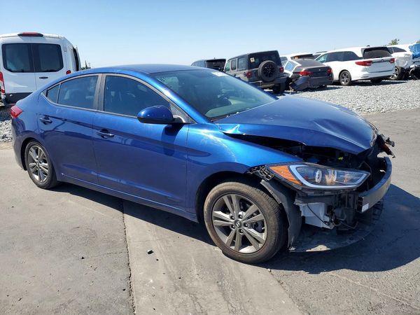2018 HYUNDAI ELANTRA