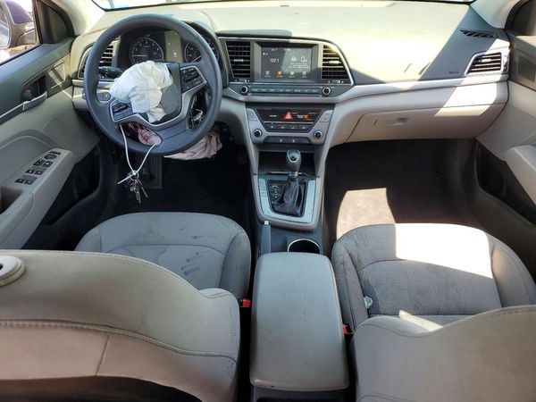 2018 HYUNDAI ELANTRA