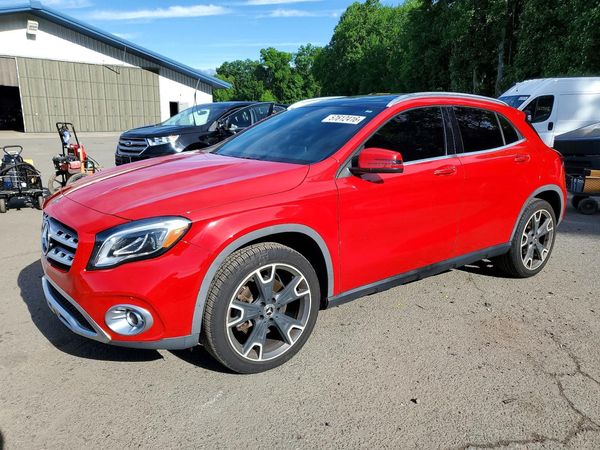 2019 MERCEDES-BENZ GLA GLA250