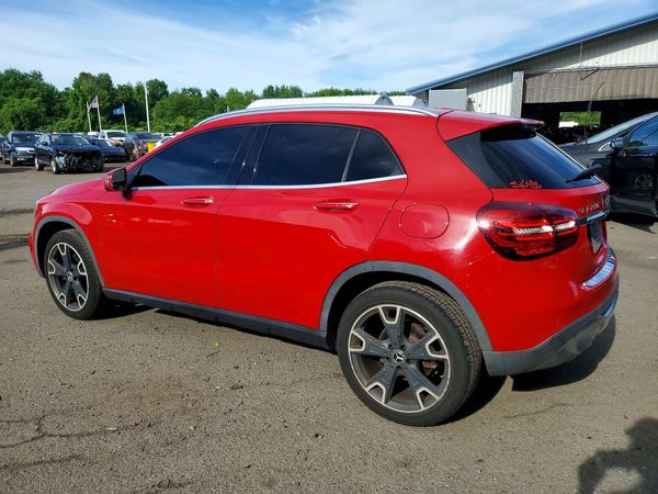 2019 MERCEDES-BENZ GLA GLA250