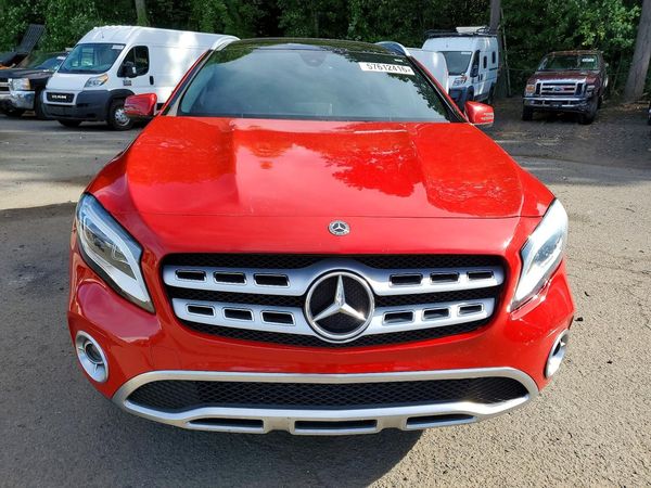 2019 MERCEDES-BENZ GLA GLA250