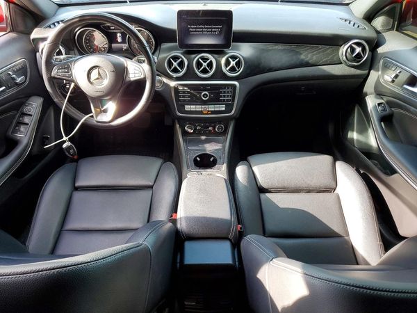 2019 MERCEDES-BENZ GLA GLA250