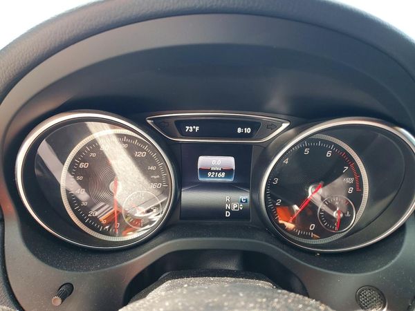 2019 MERCEDES-BENZ GLA GLA250