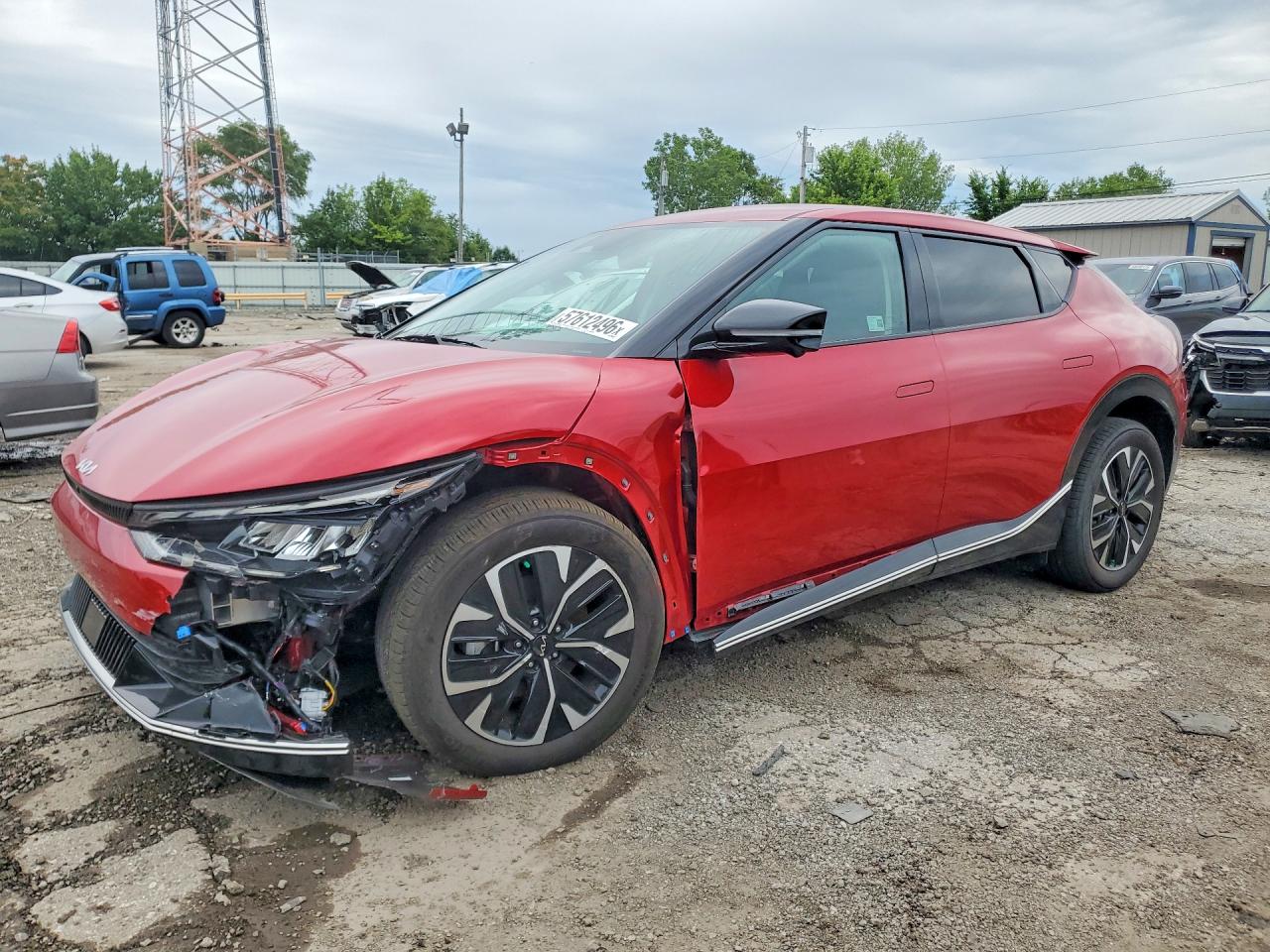 2022 KIA EV6