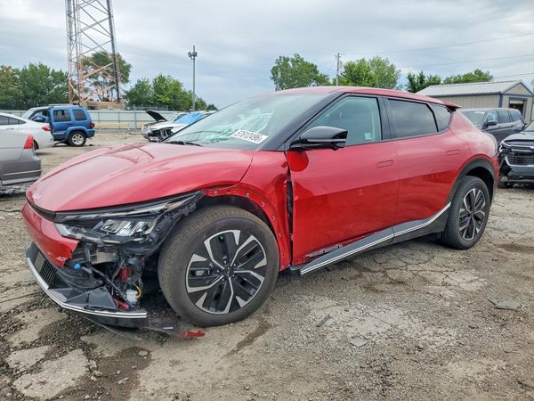 2022 KIA EV6