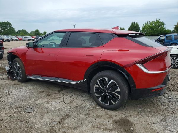 2022 KIA EV6