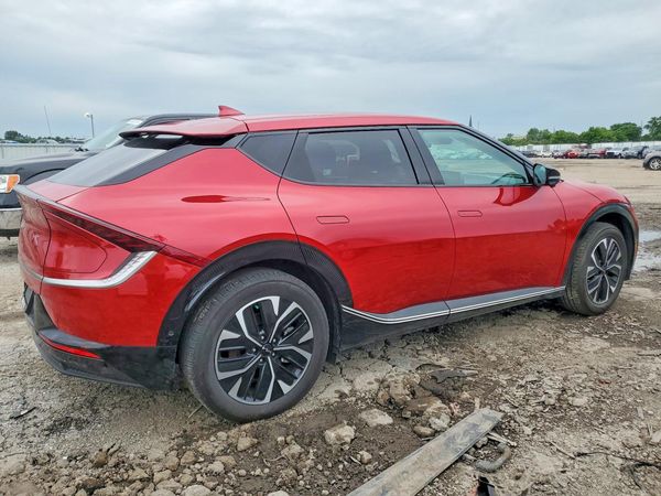 2022 KIA EV6