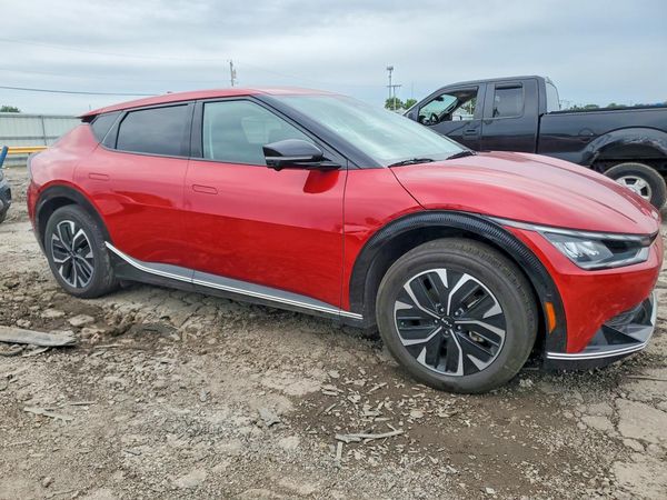 2022 KIA EV6