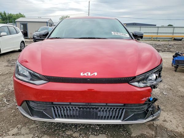 2022 KIA EV6