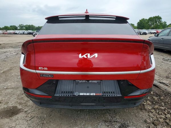 2022 KIA EV6