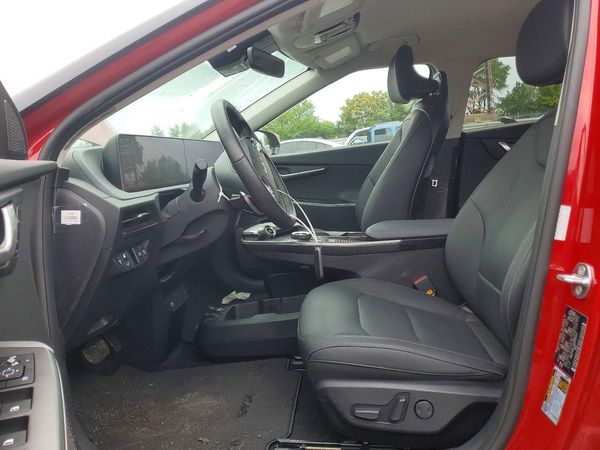 2022 KIA EV6