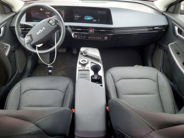 2022 KIA EV6