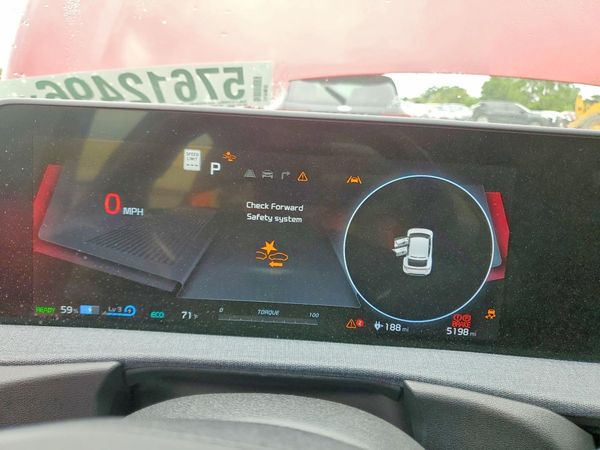 2022 KIA EV6