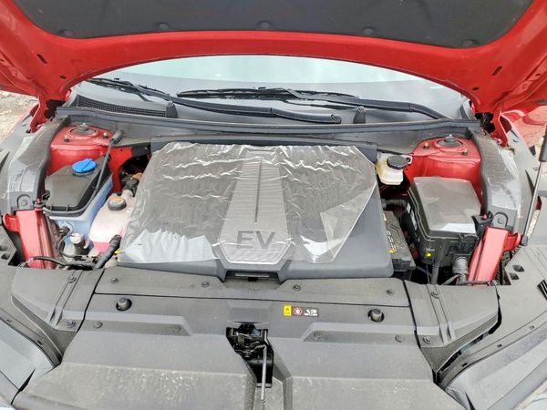2022 KIA EV6