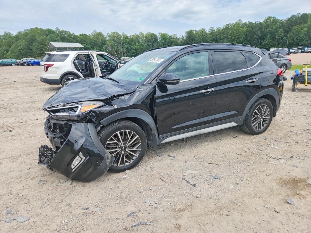 2019 HYUNDAI TUCSON