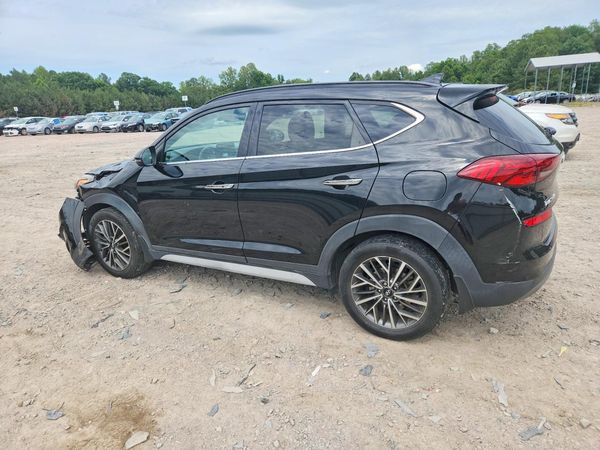 2019 HYUNDAI TUCSON
