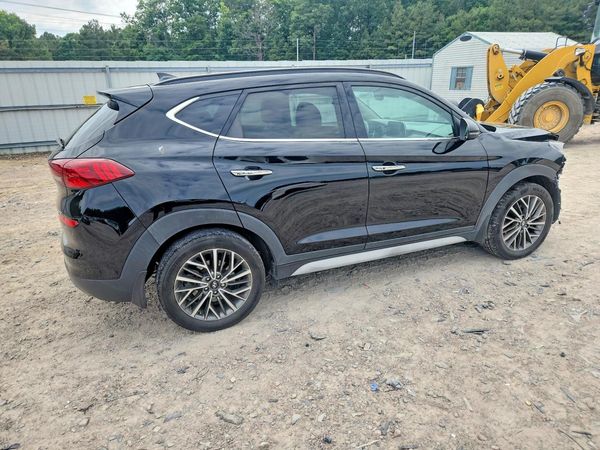 2019 HYUNDAI TUCSON