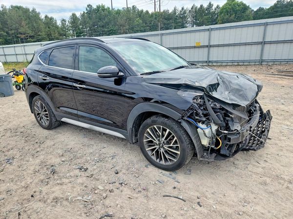 2019 HYUNDAI TUCSON