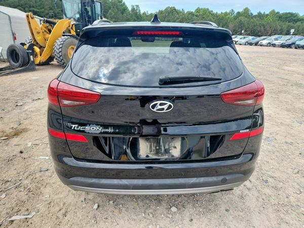 2019 HYUNDAI TUCSON