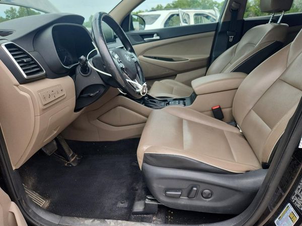 2019 HYUNDAI TUCSON