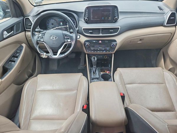 2019 HYUNDAI TUCSON