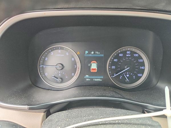 2019 HYUNDAI TUCSON