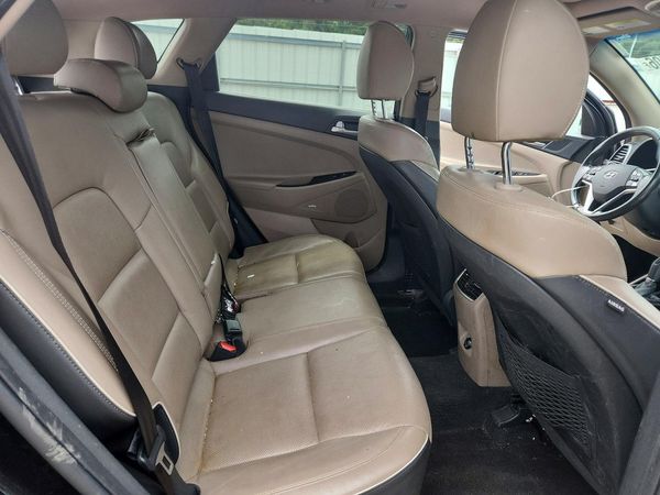 2019 HYUNDAI TUCSON
