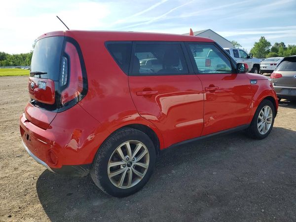 2017 KIA SOUL Plus