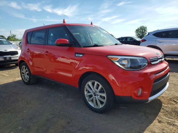 2017 KIA SOUL Plus