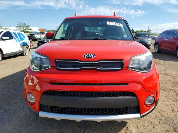 2017 KIA SOUL Plus