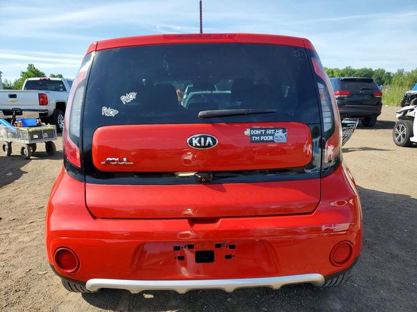 2017 KIA SOUL Plus