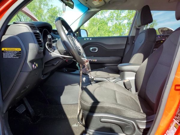 2017 KIA SOUL Plus