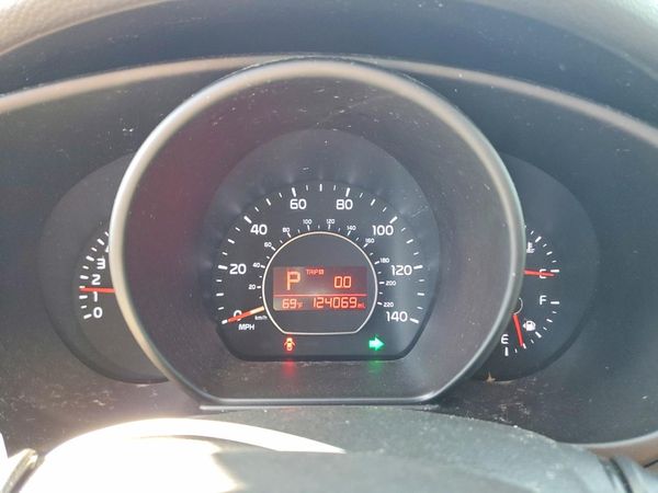 2017 KIA SOUL Plus