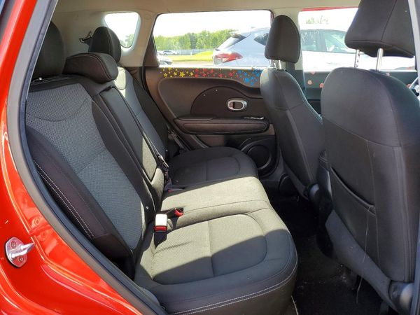 2017 KIA SOUL Plus