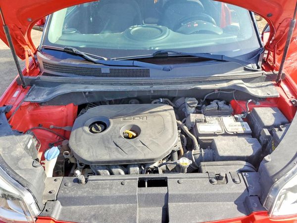 2017 KIA SOUL Plus