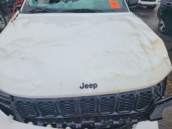 2021 JEEP GRAND CHEROKEE L LAREDO 4X4
