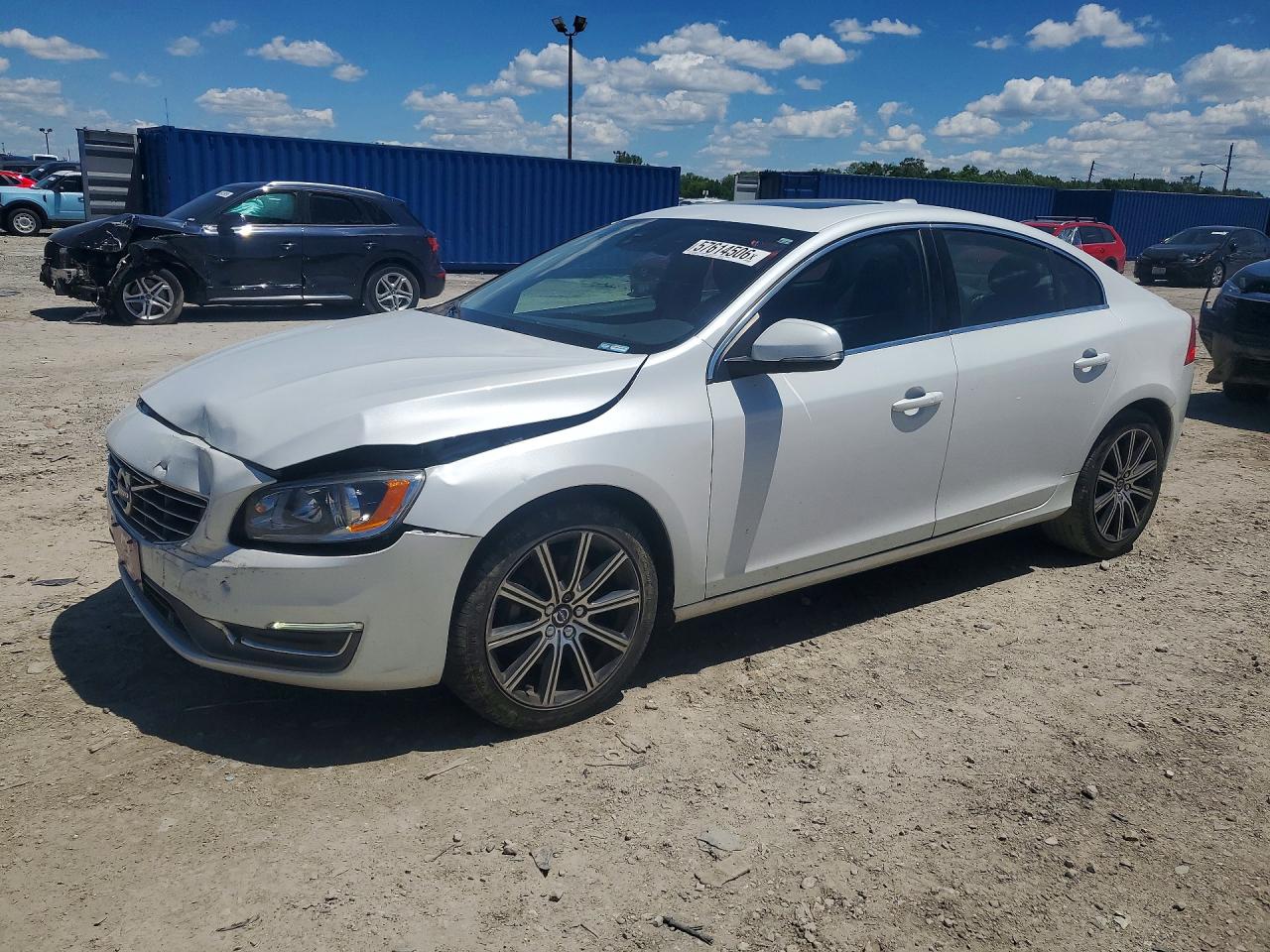 2018 VOLVO S60 Premier
