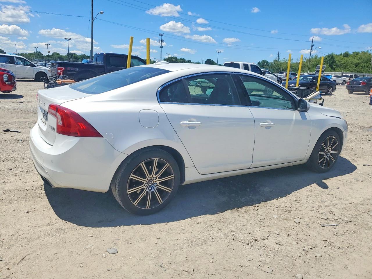 2018 VOLVO S60 Premier