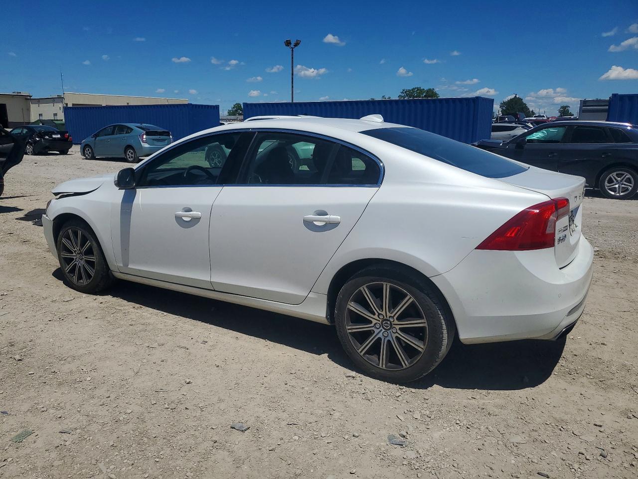 2018 VOLVO S60 Premier
