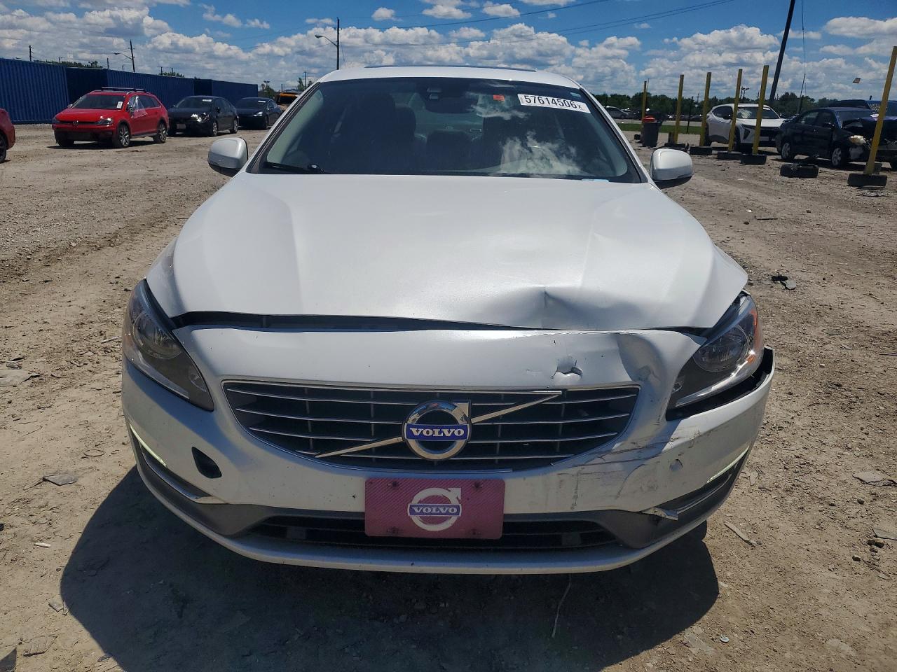 2018 VOLVO S60 Premier