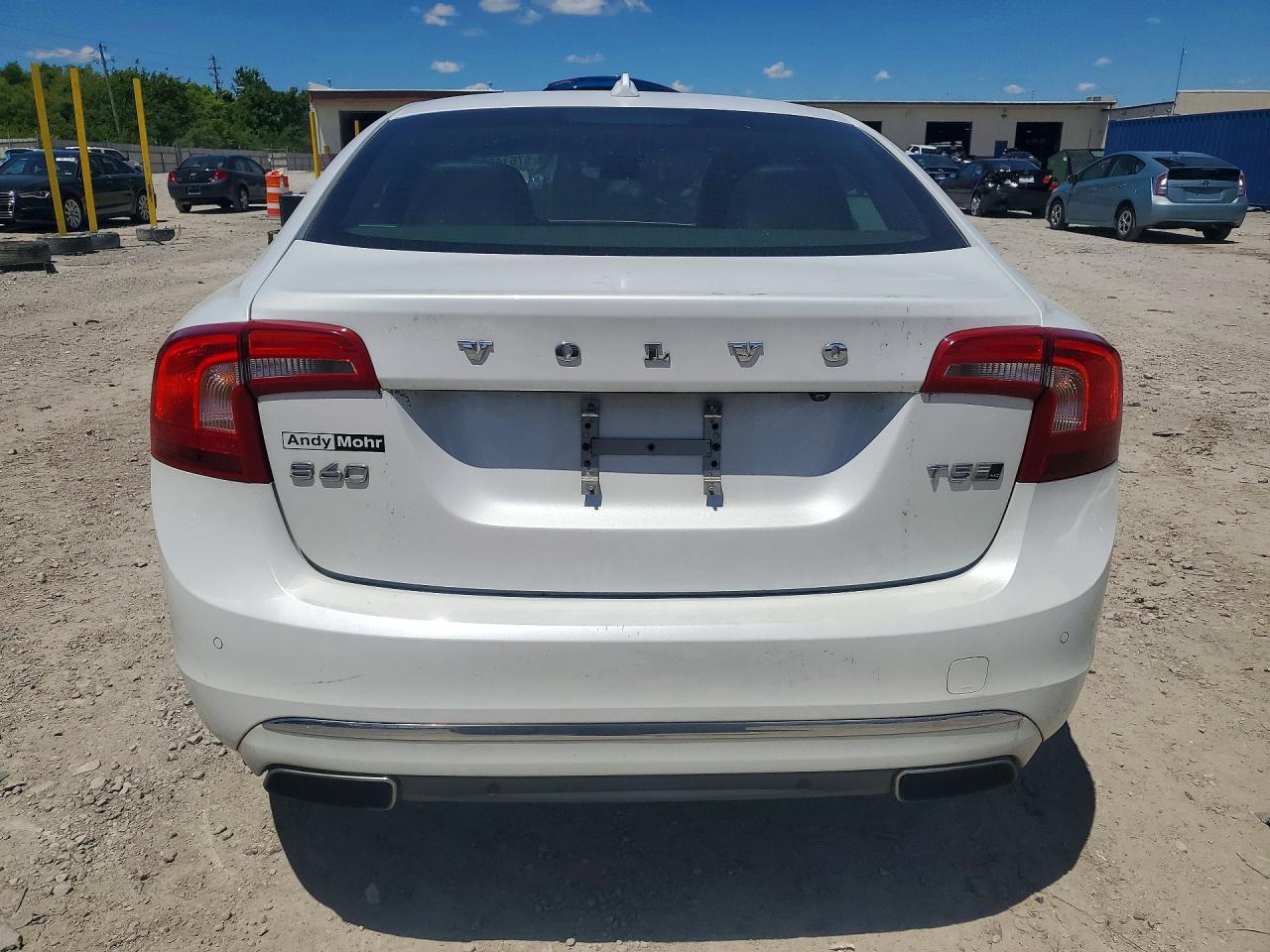 2018 VOLVO S60 Premier