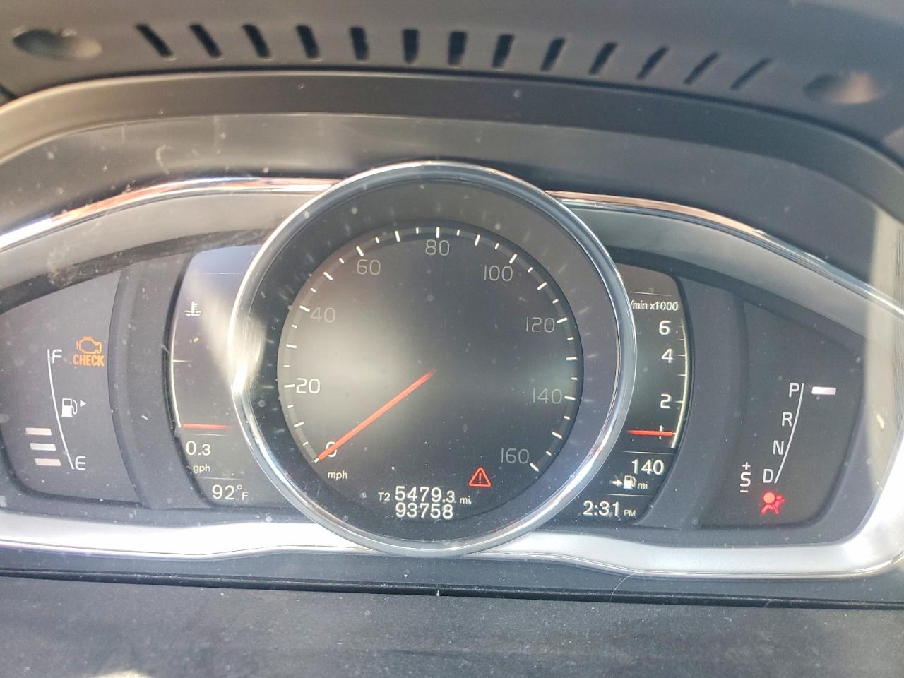 2018 VOLVO S60 Premier