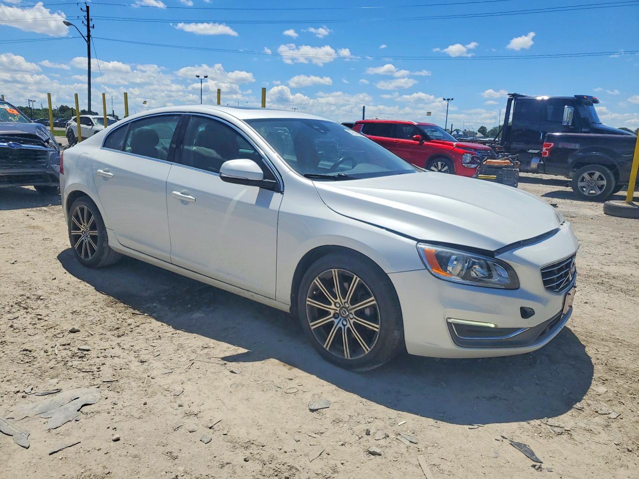 2018 VOLVO S60 Premier